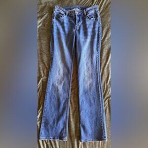 Old Navy Women's Bootcut Jeans in Blue